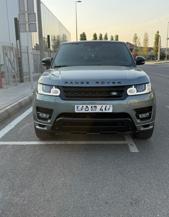 Land Rover RR Sport, 2014 il, 299000 km, 3 L — 37 500 ₼ · Bakı · Avtomobillər Land Rover RR Sport, 2014 il, 299000 km, 3 L — Bakı