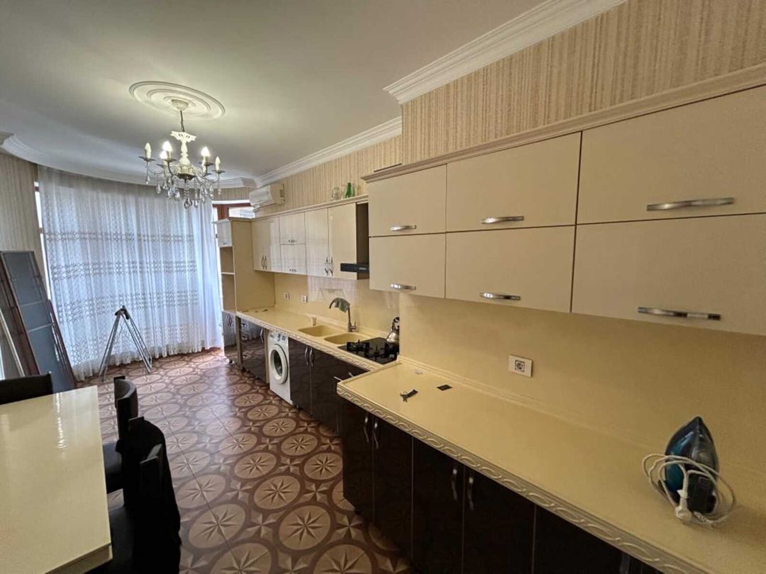 Satılır 3 otaqlı yeni tikili 160 m² — Mənzil, Bakı (3)