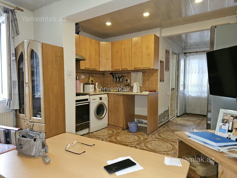 Kirayə 3 otaqlı Həyət evi / Villa, 100 m², Nərimanov rayonu — Ev, villa, Bakı (2)