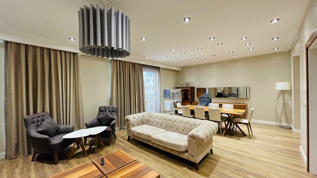 İcarəyə verilir 2 otaqlı yeni tikili 115 m² — Mənzil, Bakı (9)