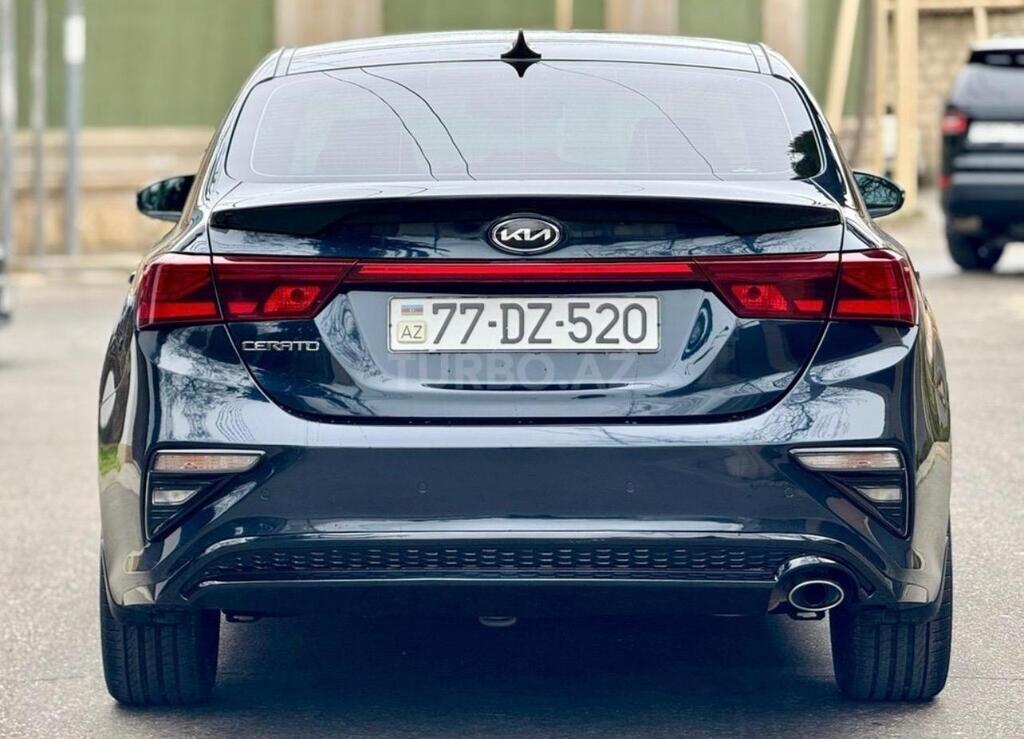 Kia Cerato, 1.6 L, 2019 il, 111 000 km 77-DZ-520 — Avtomobillər, Bakı (3)