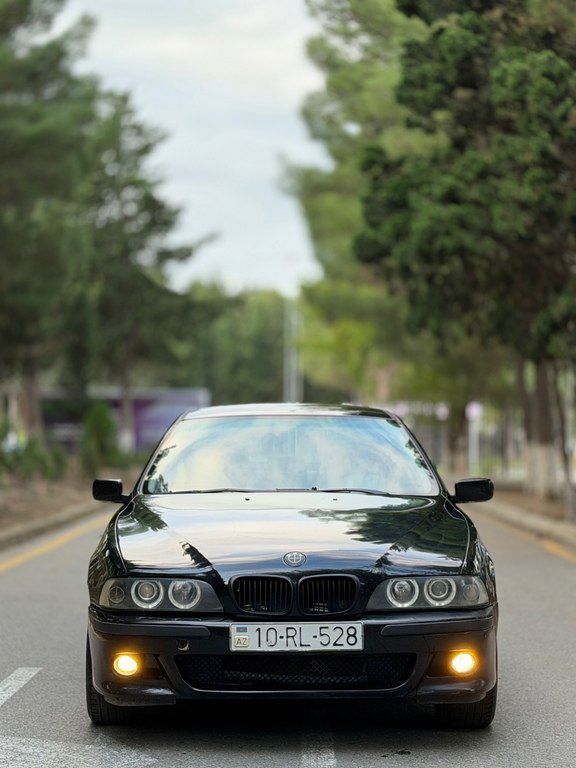BMW 528, 2.8 L, 1997 il, 271 000 km 10-RL-528 — Avtomobillər, Sumqayıt (4)