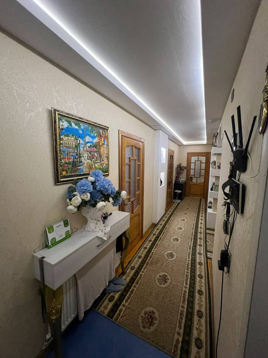 Satılır 5 otaqlı köhnə tikili 110 m² — Mənzil, Sumqayıt (4)