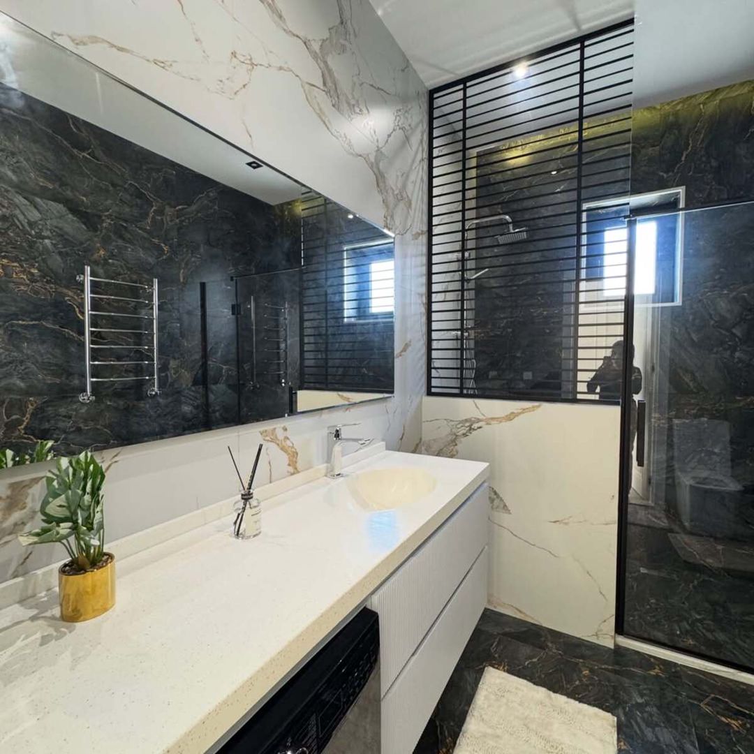 Satılır 5 otaqlı həyət evi/bağ evi 450 m² — Ev, villa, Bakı (10)