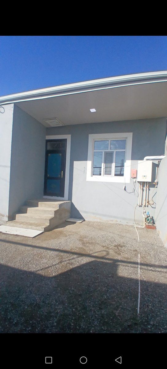 Satılır 3 otaqlı həyət evi/bağ evi 100 m² — Ev, villa, Bakı (7)