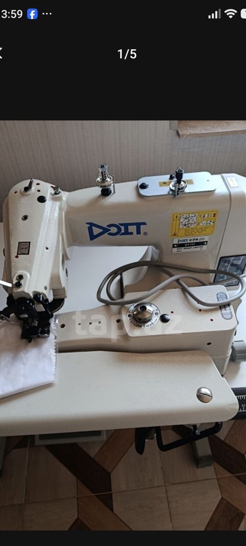Tikiş maşını Yeni,Elektromexaniki, 1 saplı, Ünvandan götürmə — 200 ₼ · Digah · Tikiş və işəmə maşınları Tikiş maşını Yeni,Elektromexaniki, 1 saplı, Ünvandan götürmə — Digah