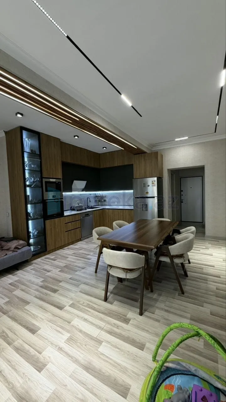 Satılır: 3 Otaq, Yeni tikili, 78.30 m² — Mənzil, Xırdalan (4)