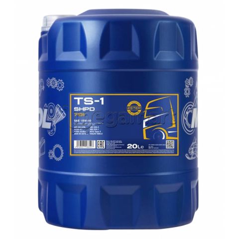 Mühərrik yağı Mannol 7101 Shpd TS-1 15W-40 20L Special — 162 ₼ · Bakı · Yağlar və texniki mayelər Mühərrik yağı Mannol 7101 Shpd TS-1 15W-40 20L Special — Bakı