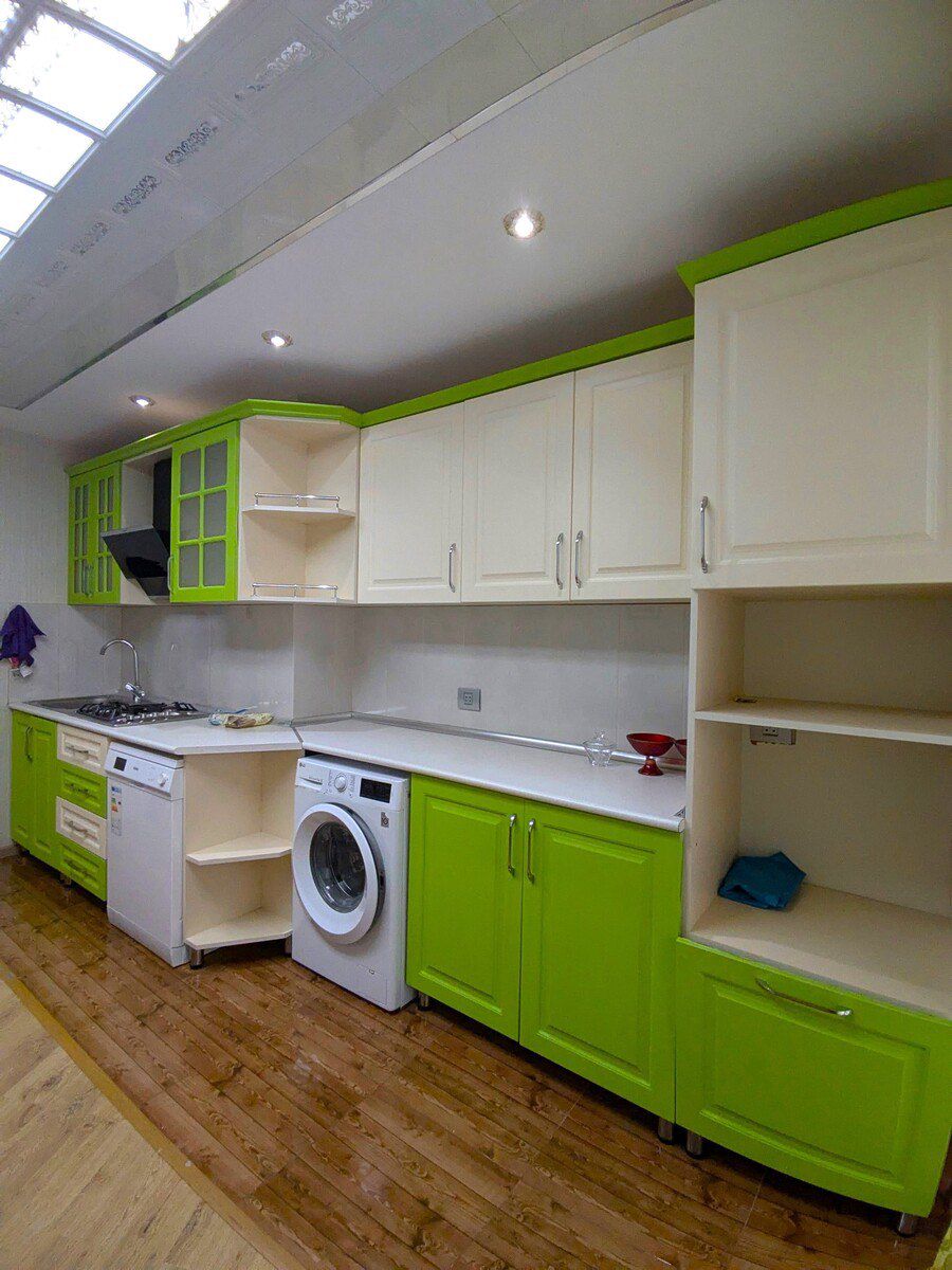 İcarəyə verilir 3 otaqlı yeni tikili 130 m² — Mənzil, Bakı (10)