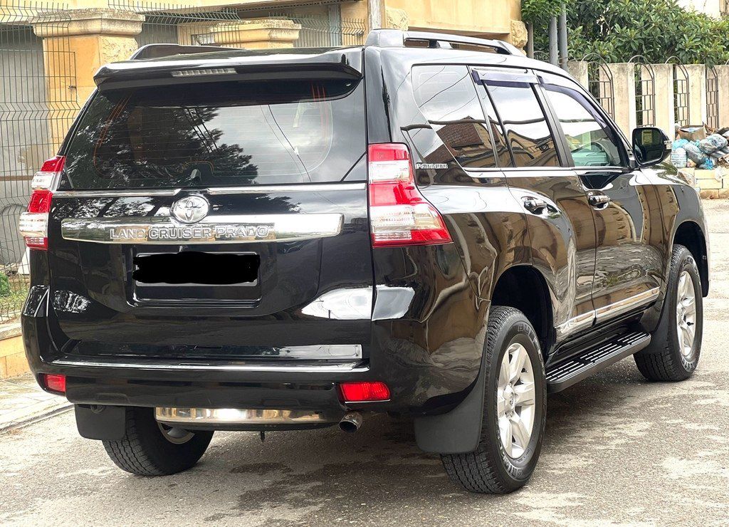 Toyota Land Cruiser Prado, 2.7 L, 2014 il, 81 000 km — Avtomobillər, Bakı (7)