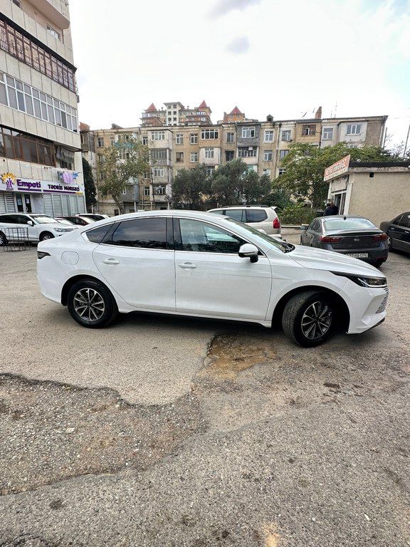 BYD Destroyer 05, 1.5 L, 8.3 kWh, 2025 il, 94 000 km — Avtomobillər, Bakı (3)