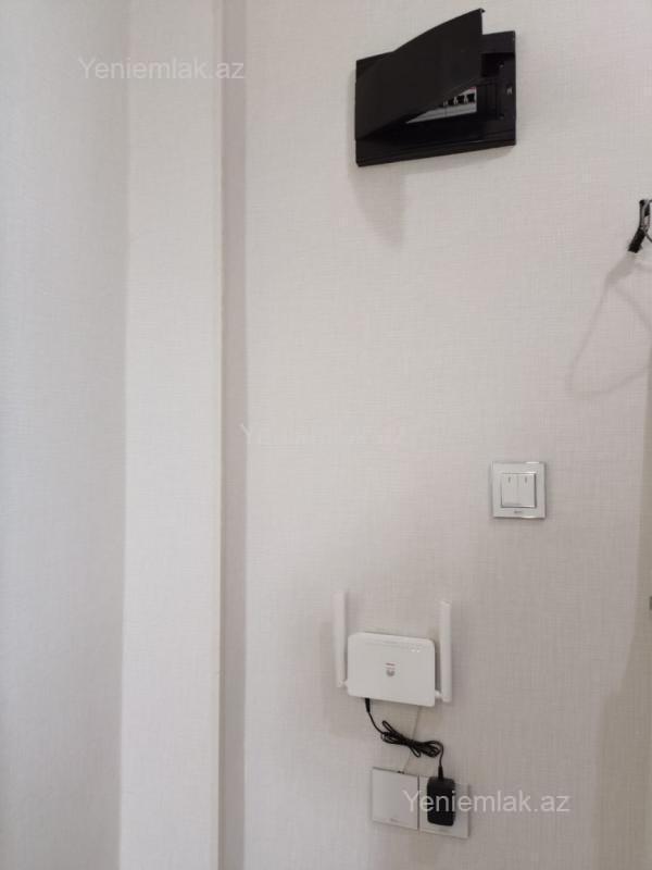 Kirayə 2 otaqlı Bina evi menzil (Yeni tikili), 66 m², Sumqayıt Bulvarı — Mənzil, Sumqayıt (7)