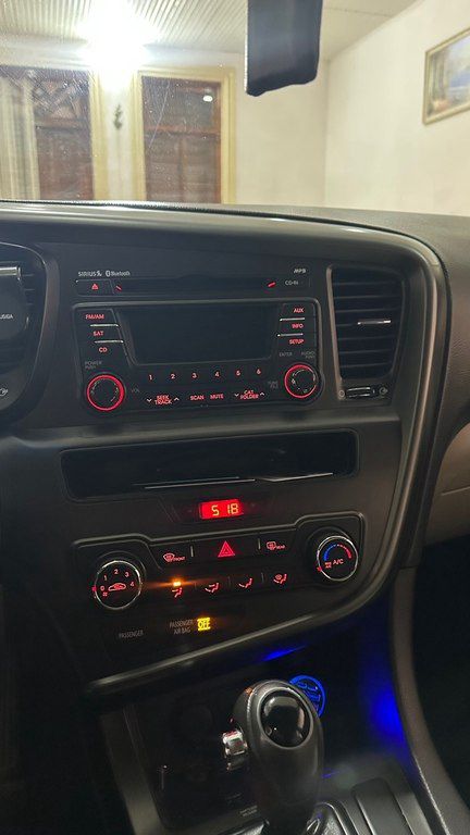 Kia Optima, 2.4 L, 2013 il, 321 869 km 99-VD-208 — Avtomobillər, Gəncə (6)
