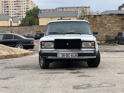 Lada (VAZ) 2107, 1.6 L, 2000 il, 230 000 km — 2 900 ₼ · Xırdalan · Avtomobillər Lada (VAZ) 2107, 1.6 L, 2000 il, 230 000 km — Xırdalan