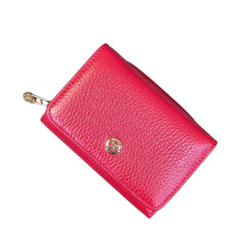 Qadın pul kisəsi Tergan 5798, süni dəri, qırmızı — 87.48 ₼ · Bakı · Mallar Qadın pul kisəsi Tergan 5798, süni dəri, qırmızı — Bakı