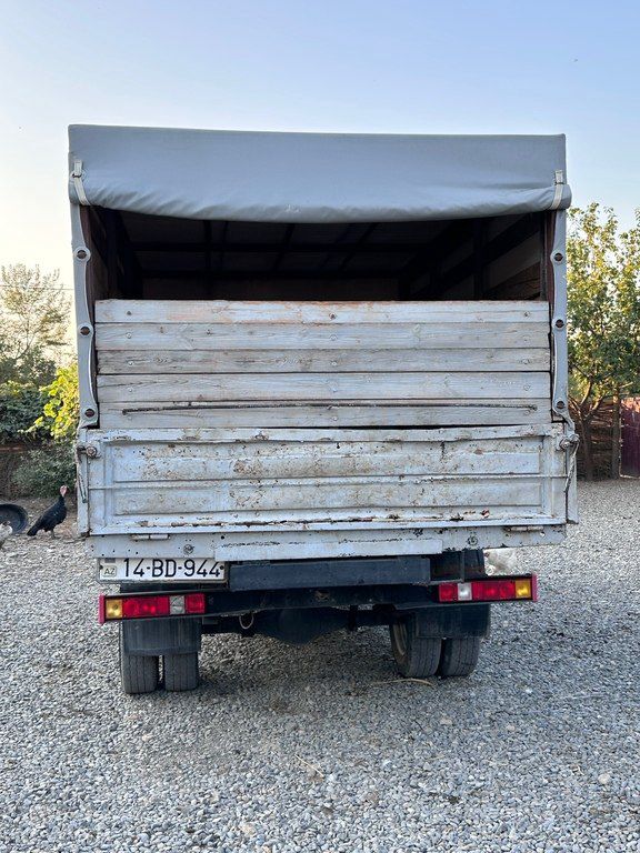GAZ GAZel (33021), 2.4 L, 2001 il, 119 800 km 14-BD-944 — Yük maşınları, Bərdə (10)
