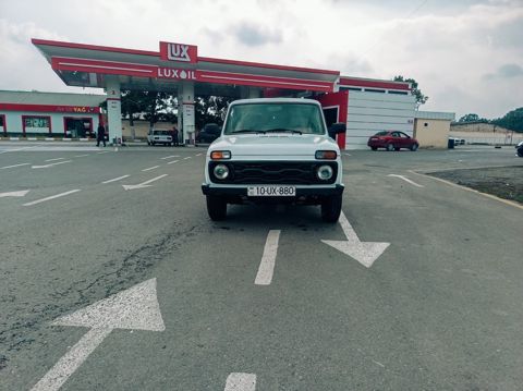 Lada (VAZ) Niva, 1.7 L, 2007 il, 171 000 km — Cəlilabad