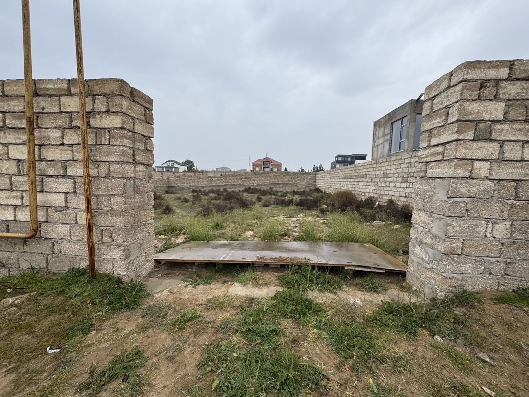 Satılır torpaq 5 sot — Torpaq, Bakı (3)