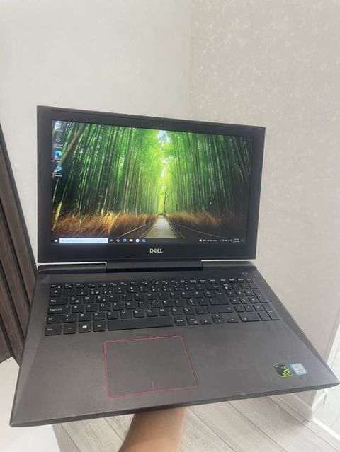 Videokart: Gtx 1050 ti Prosessor İntel core i7-7700HQ(Turbo 3.8GHz) — Bilgisayarlar ve dizüstü bilgisayarlar