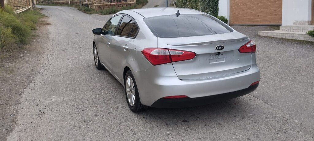 Kia Forte, 1.6 L, 2014 il, 14 000 km — Avtomobillər, Bakı (7)