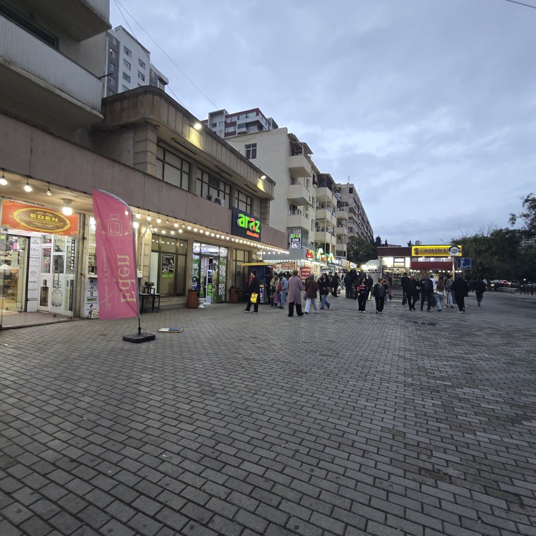 Satılır 2 otaqlı köhnə tikili 40 m² — Mənzil, Bakı