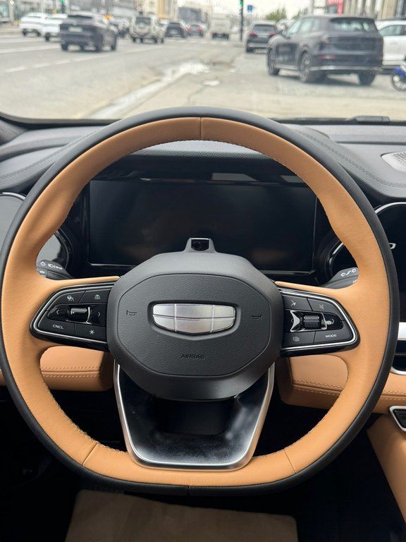 Geely Monjaro, 1.5 L, 1.64 kWh, 2026 il, yeni — Avtomobillər, Bakı (3)