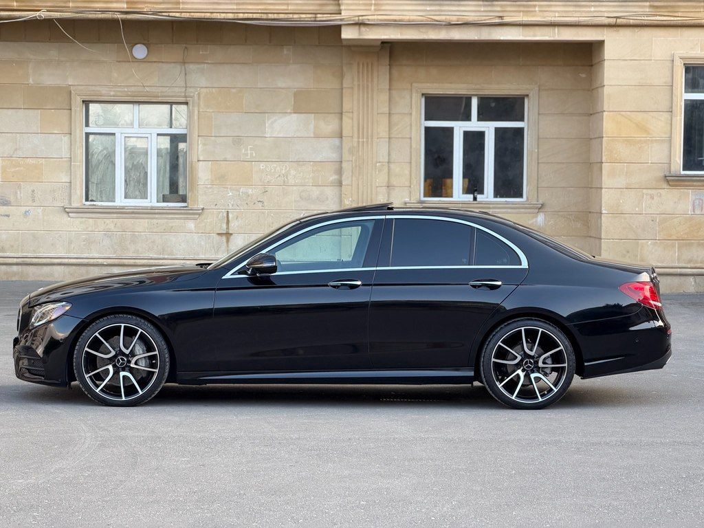 Mercedes E 350, 2.0 L, 2020 il, 98 000 km 88-DG-075 — Avtomobillər, Bakı (3)