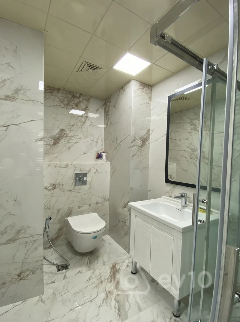 2 otaqlı mənzil, 50 m², Kamil Balakişiyev küçəsi — kirayə — Mənzil, Bakı (9)