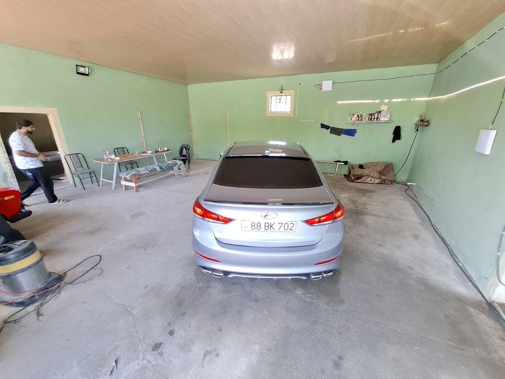 Hyundai Elantra, 1.6 L, 2016 il, 184 045 km 88-BK-702 — Avtomobillər, Ağcabədi (10)