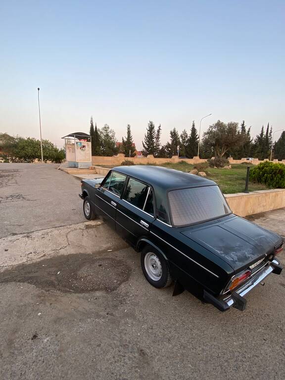 Lada (VAZ) 2106, 1.6 L, 1991 il, 89 162 km 12-BG-678 — Avtomobillər, Salyan (4)