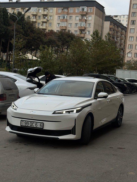 Changan Qiyuan A05, 1.5 L, 18.99 kWh, 2025 il, 41 000 km — Avtomobillər, Bakı (2)