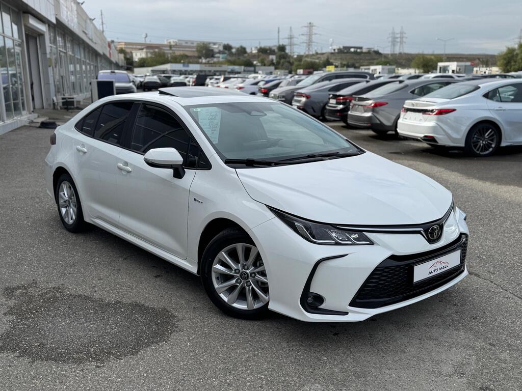 Toyota Corolla, 1.8 L, 0.85 kWh, 2025 il, 8 900 km — Avtomobillər, Bakı (3)