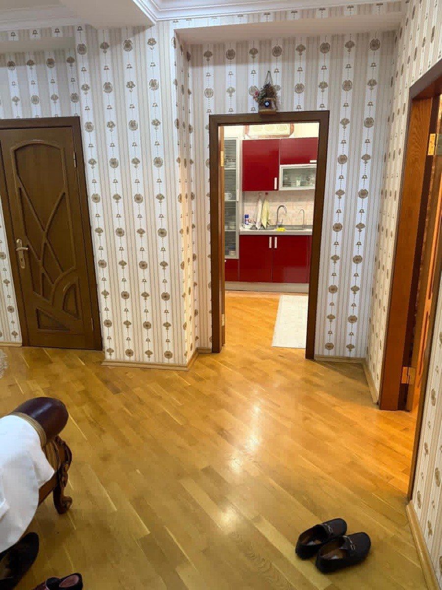 Satılır 3 otaqlı yeni tikili 126 m² — Mənzil, Bakı (5)