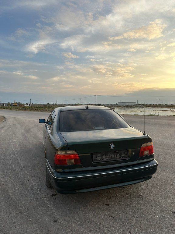 BMW 523, 2.5 L, 2000 il, 335 000 km — Avtomobillər, Bakı (4)