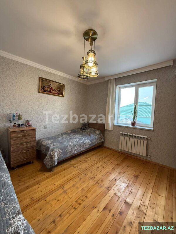 Buzovna həyət evi satılırr — Ev, villa, Bakı (7)