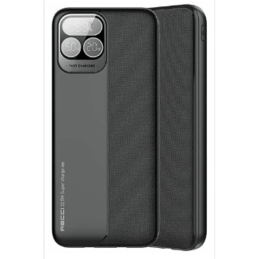 Xarici batareya Recci RPB-P36 10000mAh — Telefonlar və qadjetlər, Bakı