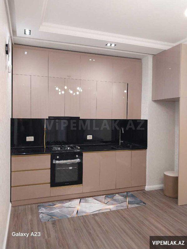Xətai rayonunda 2 otaqlı Yeni tikili Satılır, 53 m² — Mənzil, Bakı (7)