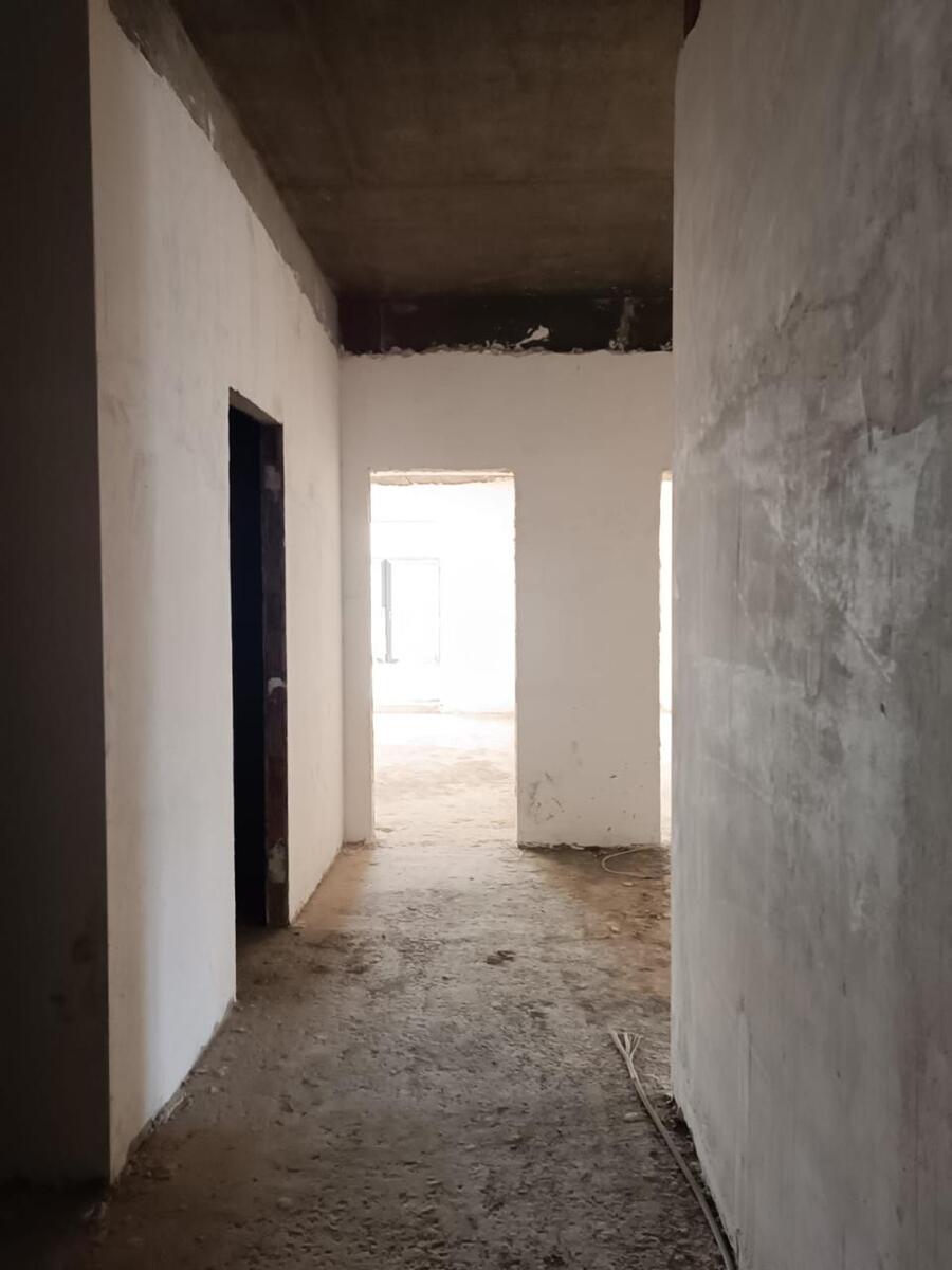 Satılır 3 otaqlı yeni tikili 123 m² — Mənzil, Bakı (8)