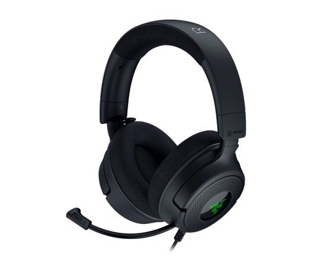 Qulaqlıq Razer Gaming Headset Kraken V4 X, 7.1, Usb-a, 1.8м, RGB, black RZ04-05180100-R3M1 — Bilgisayarlar ve dizüstü bilgisayarlar