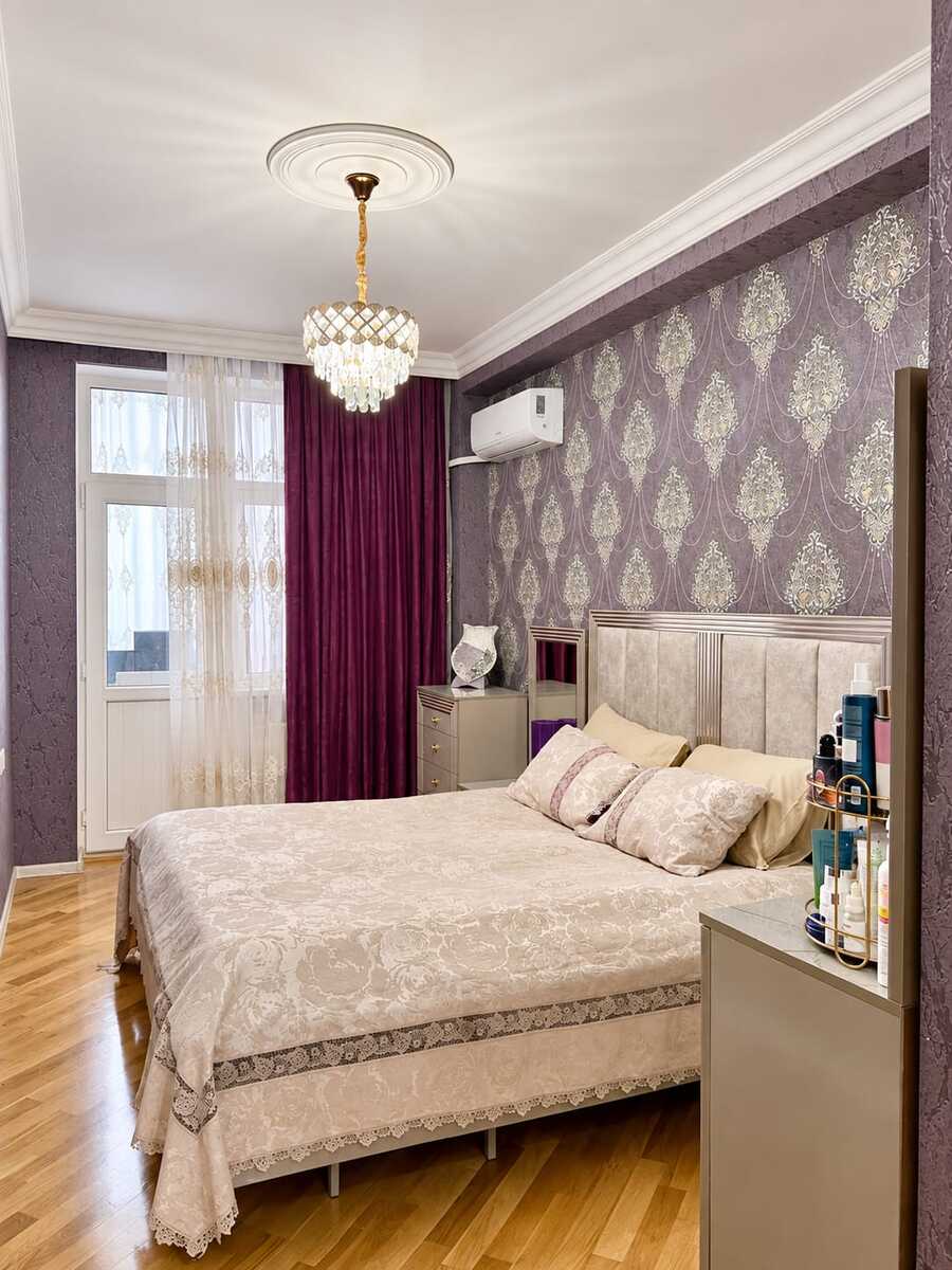 Satılır 3 otaqlı yeni tikili 99 m² — Mənzil, Bakı (3)