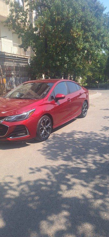 Chevrolet Cruze, 1.4 L, 2019 il, 201 253 km — Avtomobillər, Qax (2)