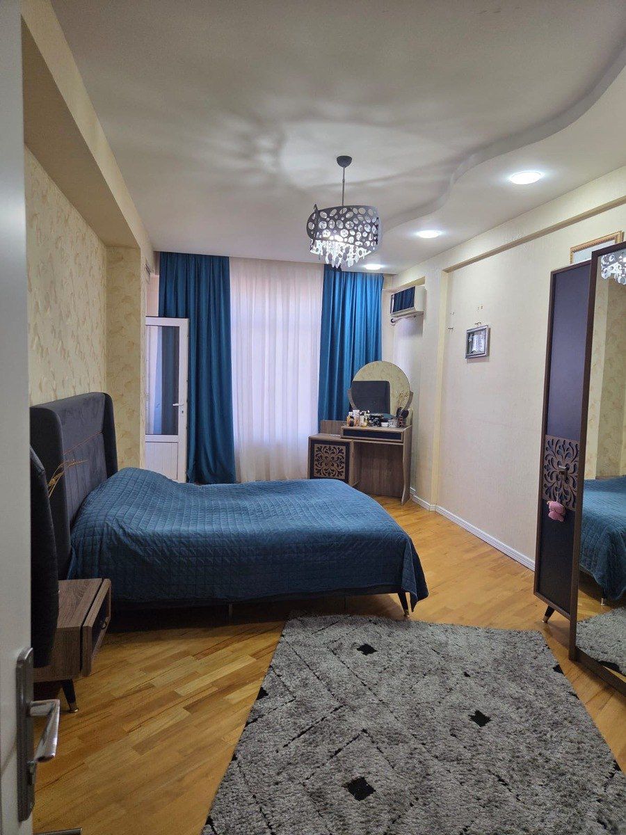 Satılır 3 otaqlı yeni tikili 104 m² — Mənzil, Bakı (10)