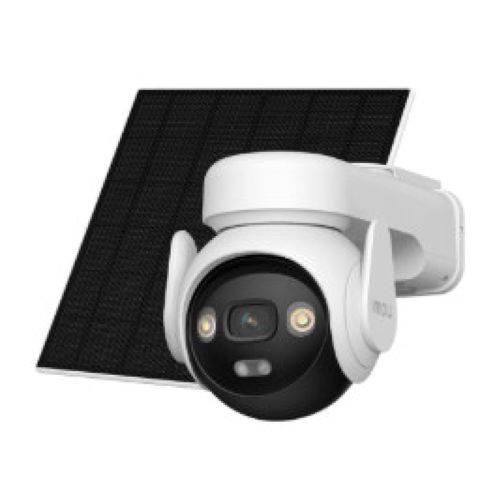 Günəş enerjisi ilə işləyən kamera Imou AOV PT 5MP (IPC-B7ED-5MOTEA-EU/FSP14) — Bakı
