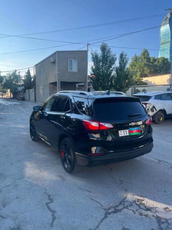 Chevrolet Equinox, 1.5 L, 2020 il, 98 000 km — Avtomobillər, Bakı (3)