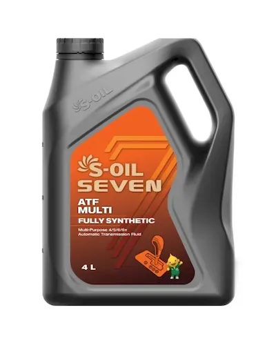 Karobka Yagi S-Oil Atf Multi 4L — Bakı
