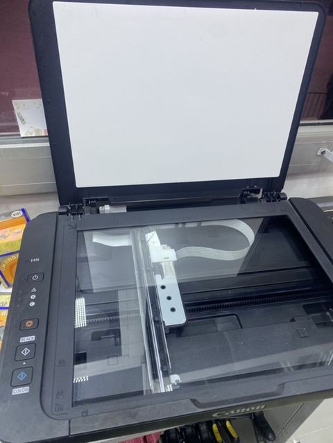 Katric doldurulmaldı Canon Pıxma E414 çoxfunksiyalı cihaz tam iştək — 35 ₼ · Bakı · Printerləri Katric doldurulmaldı Canon Pıxma E414 çoxfunksiyalı cihaz tam iştək — Bakı