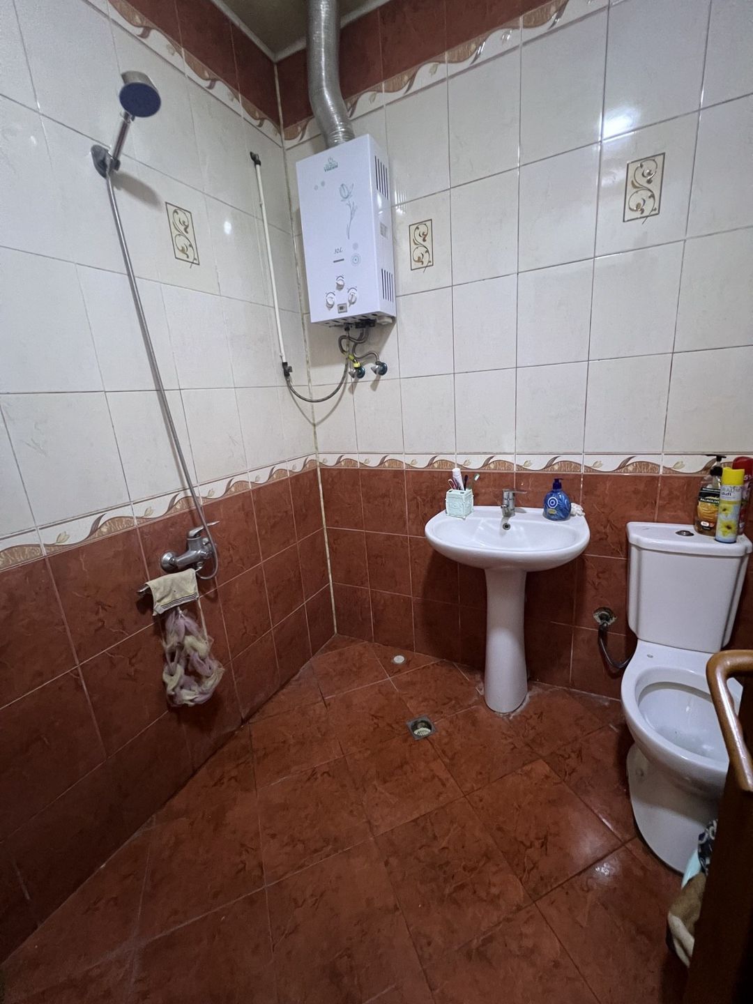 Satılır 2 otaqlı həyət evi/bağ evi 70 m² — Ev, villa, Bakı (5)