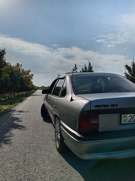 Opel Vectra, 1.8 L, 1993 il, 60 000 km 20-CH-306 — Avtomobillər, Bakı (6)