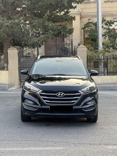 Hyundai Tucson, 2.0 L, 2016 il, 179 000 km — Bakı