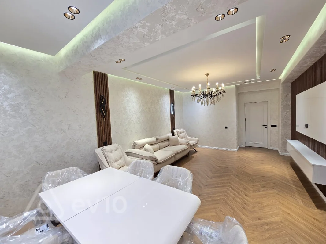 3 otaqlı mənzil, 108 m², Xudu Memmedov kuc — Mənzil, Bakı (3)